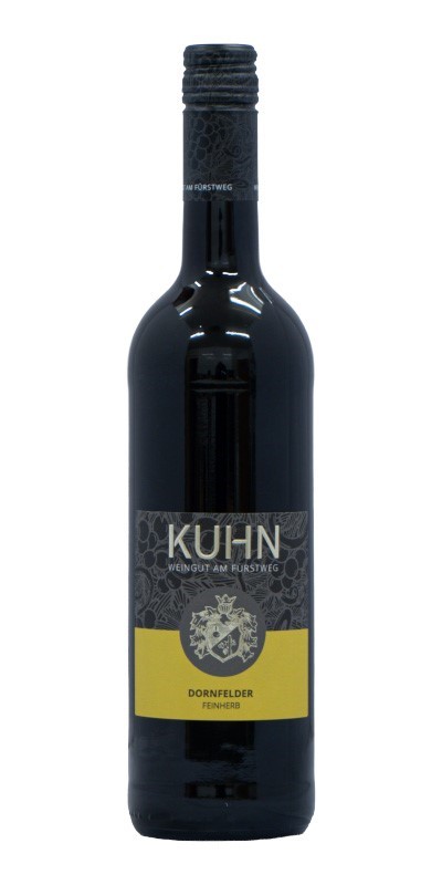 <br>Artikel-Nr.: 0724 <br>2024 Dornfelder feinherb<br><br>